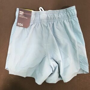 DSG Boys Woven Short 2XS Athletic Fit Lightweight & Breathable